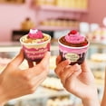 thumbnail image 5 of Funny Raspberry Cake Cupcake Socks for Women Ladies Teen Girls-Unique Gag Gifts Ideas Fun Novelty Cute Funky Food Socks-Birthday Valentines Mothers Day Gifts for Mom Sister Christmas Stocking Stuffer, 5 of 7