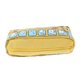 thumbnail image 3 of Organizador de Almacenamiento Sunnimix Creative Bus Lona Amarillo 19 x 6.5 x 6 cm, 3 of 8