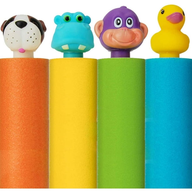 Alder Fun Water Squirting Toy, Jumbo Pool Noodle Super Water Soaker