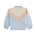 thumbnail image 2 of American Eagle Womens Colorblock Windbreaker Jacket, Multicoloured, Medium, 2 of 2