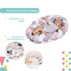 thumbnail image 5 of Protector Almohada para Cuna Corral Trenza 2 Mts Bumper Bebe rosa 11x11x200 cm YEI YI-PCPBBGRB, 5 of 7