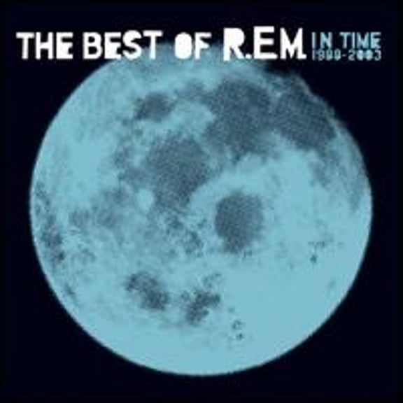 Pre-Owned In Time: The Best of R.E.M. 1988-2003 (CD 0093624838128) by R.E.M.
