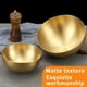 thumbnail image 3 of Stainless Steel Metal Fruit Salad Bowls Soup Rice Ice Cream Ramen Noodles Mixing Bowl Kitchen Tableware Utensils Food Container, 3 of 10