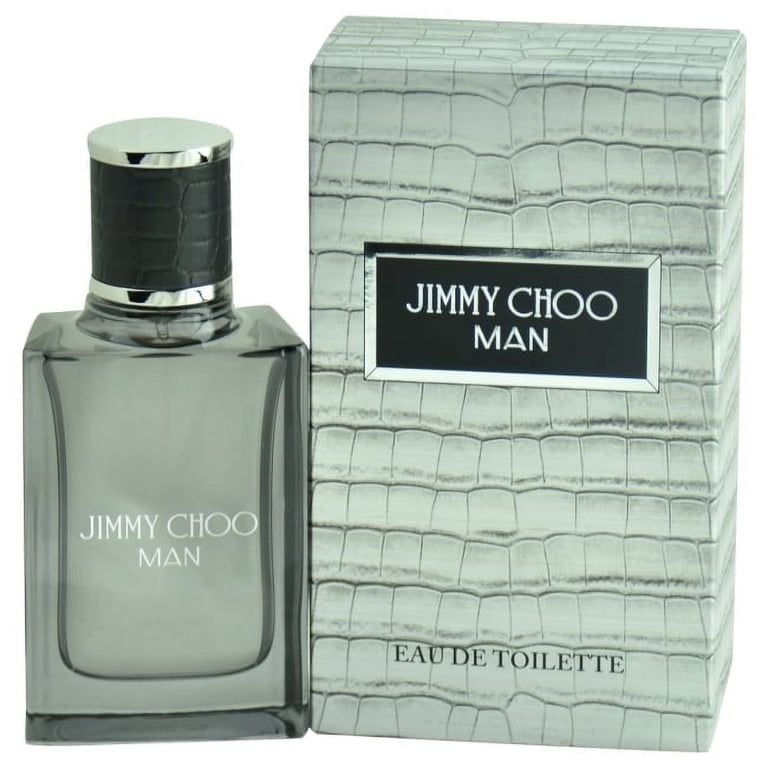 Jimmy Choo, Men Eau De Toilette Spray, 1 oz, Aromatic Woody