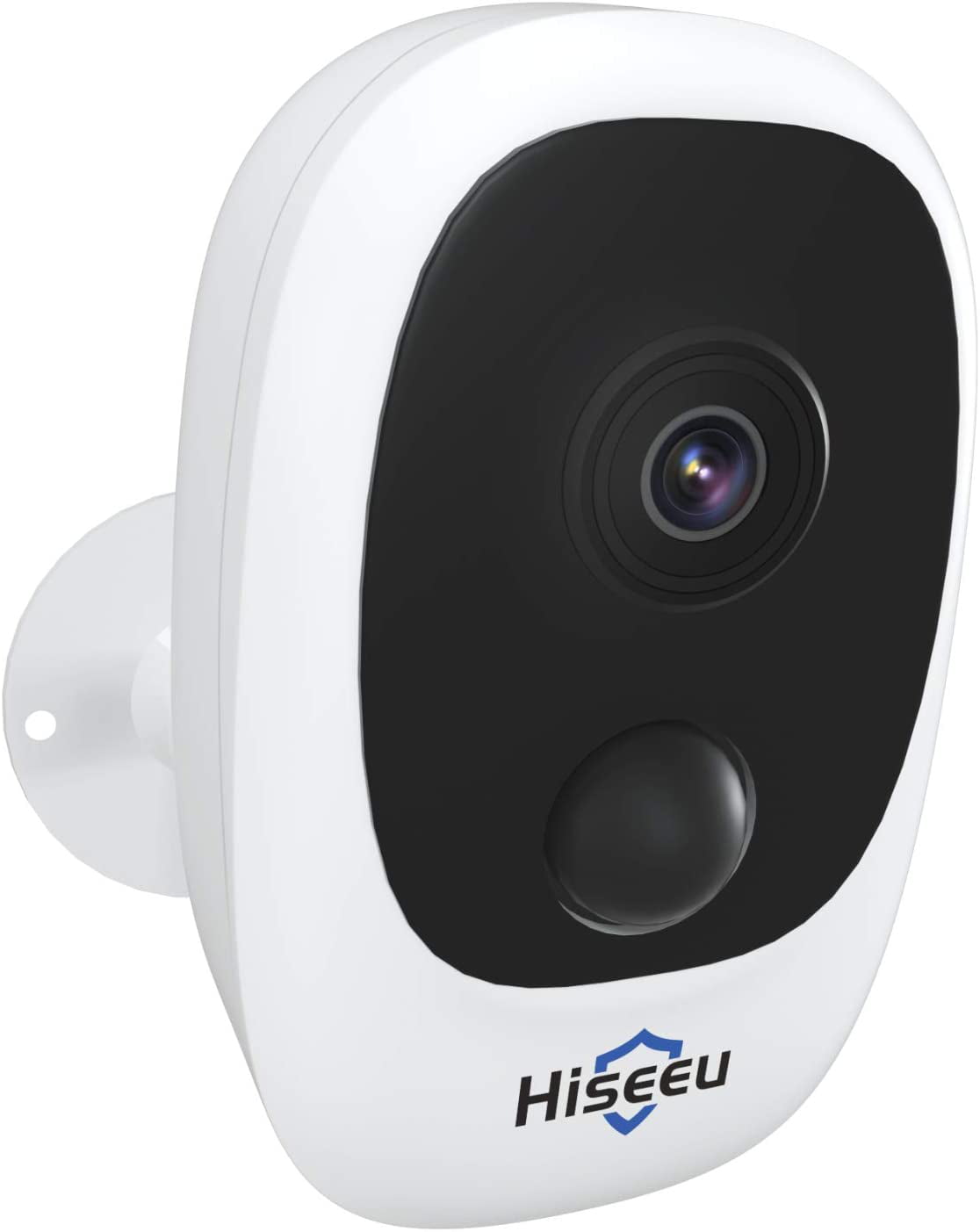 Hiseeu Home Security Camera,Wireless Rechargeable Battery Powered 