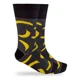 thumbnail image 2 of Calcetines Divertidos Diseño De Bananas, 2 of 4