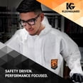 thumbnail image 3 of Gafas de seguridad KLEENGUARD V30 Maverick 56569 Smoke Lens, 3 of 9
