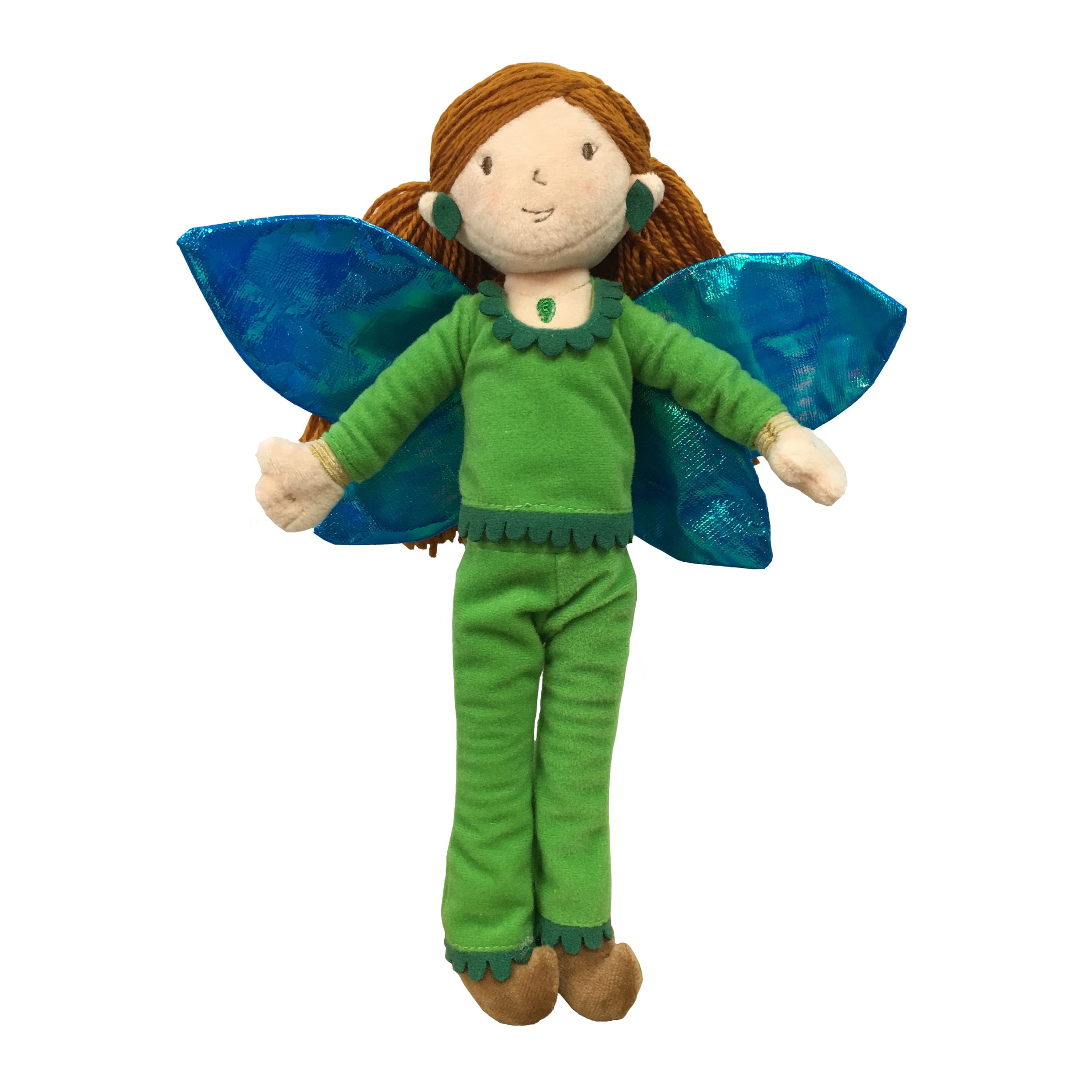 fairy stuffed doll