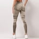 thumbnail image 1 of MKLEKYY Leggings deportivos de yoga para mujer, de cintura alta, para correr y fitness 3456, 1 of 4