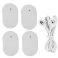 thumbnail image 2 of Professional Grade tDCS Device, Muscle Stimulator for Pain Relief and Body Slimming, Equipped with Rechargeable TENS EMS, 2 of 5