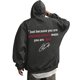 thumbnail image 2 of WILLBEST Sudaderas De Hombre Sudadera con Capucha Gráfica Diseño Elegante Cómoda y Suave Ideal para Uso Informal y Duradera Declaración De Moda XXGrande, 2 of 4