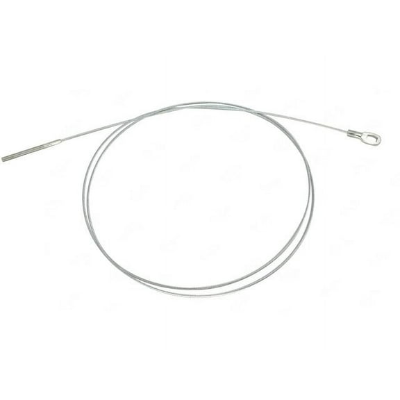 Clutch Cable - Compatible with 1973 - 1974 Volkswagen Super Beetle