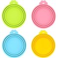 thumbnail image 1 of Tapas para latas de comida para mascotas YONGSHENG tapas universales de silicona sin BPA, 1 of 5