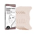 thumbnail image 1 of Kuymtek Cara Tatuaje Temporal Pecas Maquillaje Pegatinas Falsas Pegatinas Impermeables, 1 of 6