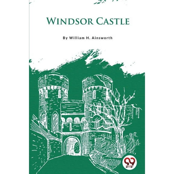 Windsor Castle, (Paperback)