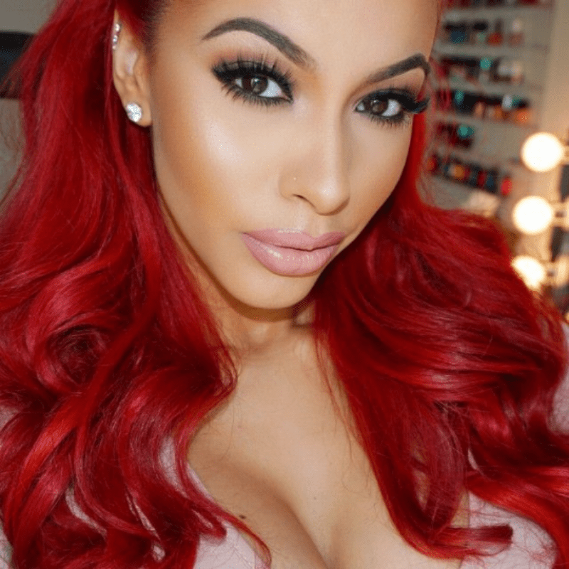 Prime Collection Human Hair Hand-Made Wig - 20-22"