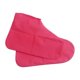 thumbnail image 3 of Protectores de zapatos de goma, impermeables, de látex, elásticos y resistentes a la lluvia. M rojo, 3 of 9
