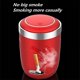 thumbnail image 5 of Portable Car Ashtray for Lexus IS300h ES300h LS500h RC300h RCF LC500h, Cigarette Ashtray with Lid Mini Smoke Car Accessory, Easy to Clean., 5 of 5