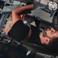 thumbnail image 3 of Creeper y asiento plegables para coche M-AUTO, plegables en Z Creeper, 3 of 9