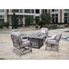 Wentworth 5 Pc Conversation Set,chair Bo