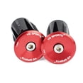 thumbnail image 1 of Sywqhk VG Sports - Tapón para manillar de bicicleta (2 unidades, color rojo) Sywqhk Alta Calidad, 1 of 7