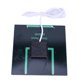 thumbnail image 5 of Paneles solares para exteriores de 5W, fuente de alimentación móvil, suministros policristalinos para cargador DIY, 5 of 9