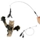 thumbnail image 3 of Juguete Para Gatos, Pluma De Ganso Para Gatos, Modelado Para Gatos ANGGREK Otros, 3 of 8