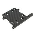 thumbnail image 2 of Switch Mount, RC Switch Mount High Strength Cool Exquisite Carbon Fiber Replacement  For 1/5 RC Cars, 2 of 8