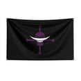thumbnail image 2 of Xiongpin 3x5 One Pieces Flag Polyester Printed Comic Banner compatible with Decor, 2 of 5