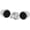 silver, variant on BOSS Audio Systems MC420B 3 Inch Motorcycle Speakers and Amplifier Audio Sound System – Class D Compact Amplifier, Weatherproof, Volume Control, ATV UTV Compatible, For Stereo, Tweeters