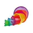 thumbnail image 1 of Tazas apilables de 6 piezas, tazas anidadas, juguetes apilables de coordinación Montessori para bebés, apilables para fiestas en la playa, piscina, 1 of 9