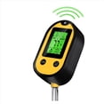 thumbnail image 3 of 5-In-1 Soil Moisture Meter, Environment Illumination/Sunlight Intensity, Soil Temperature Value, Soil Moisture Content, 3 of 8