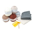 thumbnail image 2 of GUOOL Cut Pile , Yarn Fabric Starter Rug Gun Electric Carpet Weaving Machine Cut Pile Flocking Machine Knitting Machine Rug Without, 2 of 9
