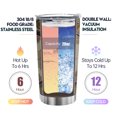 thumbnail image 4 of Taza de viaje Oasisdream, vaso de 600 ml con estampado de perros, 4 of 6