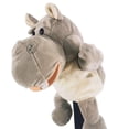 thumbnail image 2 of Cute Golf Driver Headcover Accessories Universal Club Keepsake Guard Giveaway Hippo, 2 of 6
