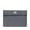 Grey, variant on Herschel Supply Co. Spokane 14" Laptop Sleeve - Dark Olive | Padded Protective Laptop Case with Fleece Lining