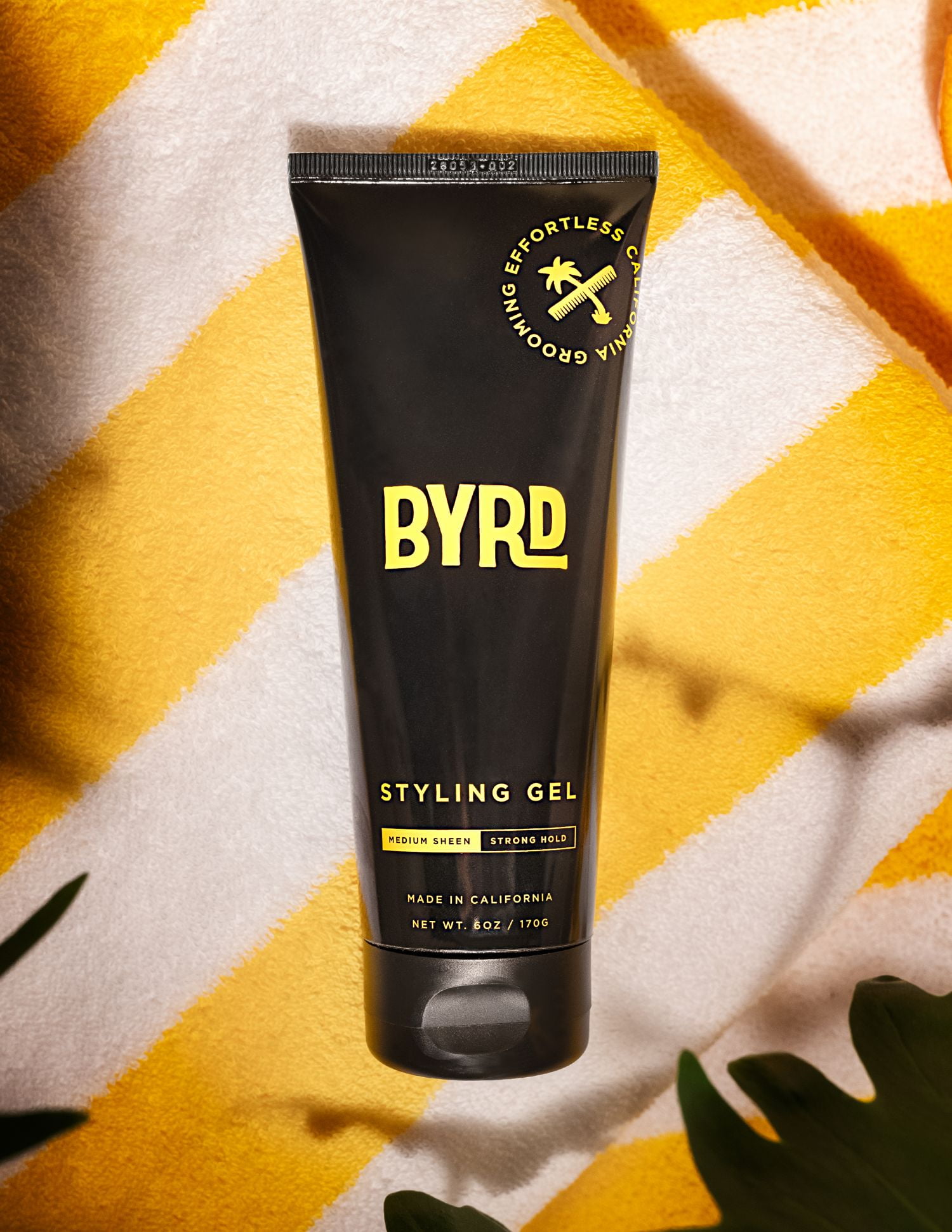 Byrd Styling Gel 6.0 oz