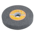 thumbnail image 1 of Unique Bargains 6-Inch Bench Grinding Wheels Aluminum Oxide 46 Grits Surface Grinding, 1 of 4