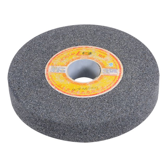 Unique Bargains 6-Inch Bench Grinding Wheels Aluminum Oxide 46 Grits Surface Grinding