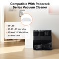 thumbnail image 2 of Paño de mopa para roborock S8+, S8, S7 y S7+ y S7 MaxV y S7 MaxV Plus y S7 MaxV Ultra, 2 of 7