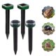 thumbnail image 3 of Repelente solar de topos Botao para jardín, deshazte de las ratas tuzas, 3 of 5