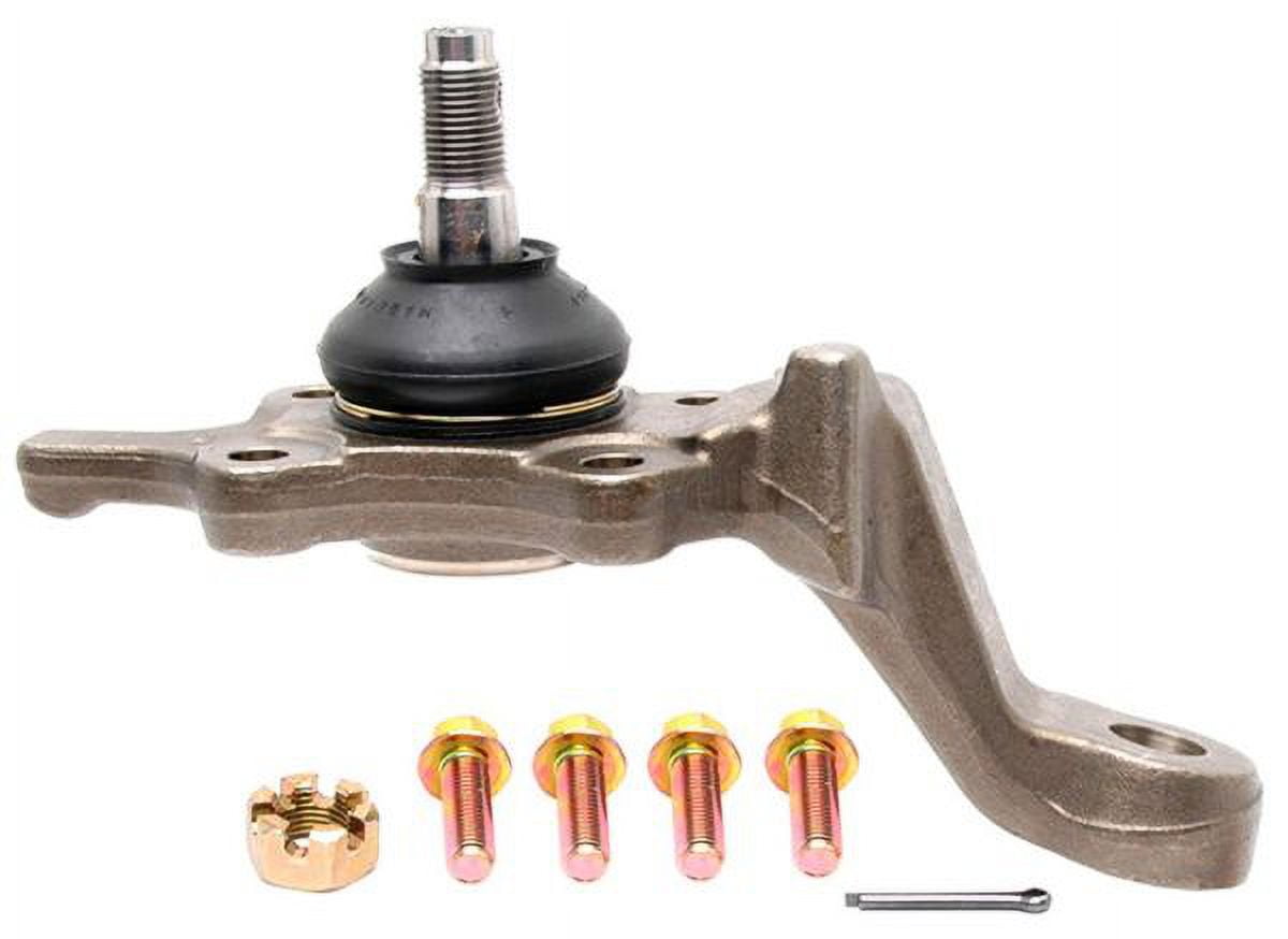 ACDelco 45D0013 Professional - Giunto Sfera Superiore Anteriore Per Sospensione Auto - Forgiato E Ingrasnabile