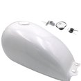 thumbnail image 3 of Motorcycle Fuel Tank Universal Retro Durable Convenient And Practical Metal GN125 Motorcycle Fuel Tank, 3 of 9