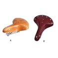 thumbnail image 4 of Xingzhi Sturdy And Durable Cowhide Leather Bicycle Saddle For Improved Performance true color, 4 of 6