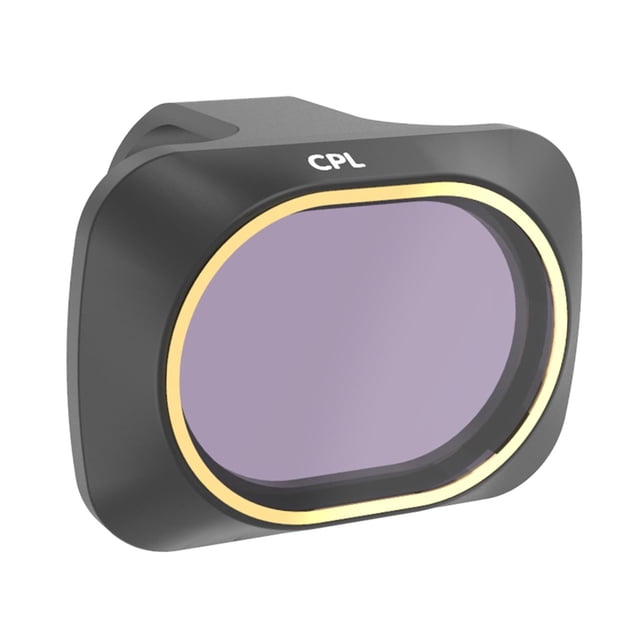 Juego de filtros de lente compatibles con DJI Mavic / Mavic 2 Accesorios Filtro CPL
