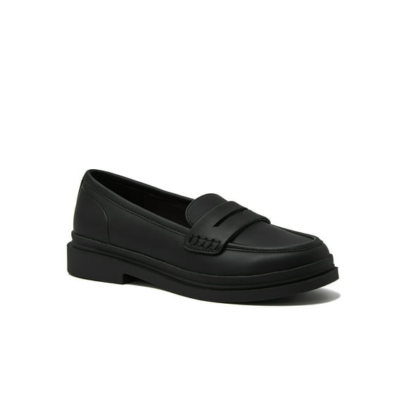Lands' End Women's All Weather Slip On Penny Loafers