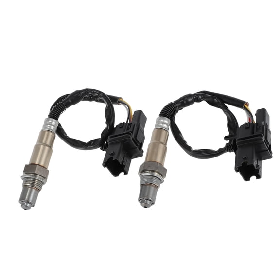 Upstream Oxygen Sensor for Nissan Quest Altima Maxima Quest 3.5L-V6 for Infiniti G35 3.5L 2004-2006 for Infiniti QX56 5.6L-V8 2004-2006 2345060/226936M400 2pcs