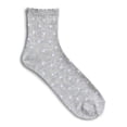 thumbnail image 2 of No Boundaries Ankle Socks, 3-Pack, Women's, Size 4-10, 2 of 4