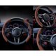 thumbnail image 1 of Funda Universal Para Volante De Coche, Funda Protectora Antideslizante Para Volante De Coche De Cuero, Accesorios Interiores Yuarrent VI012096-03, 1 of 6