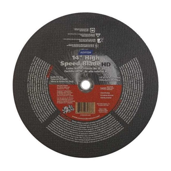 Norton Abrasives 66252835388